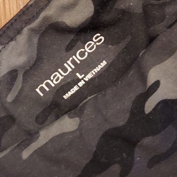 Camouflage Leggings - Picture 2 of 4